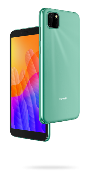 Huawei Y5P 32 Gb Hafıza 2 Gb Ram 5.45 İnç 8 MP Ips Lcd Ekran Android Akıllı Cep Telefonu Yeşil
