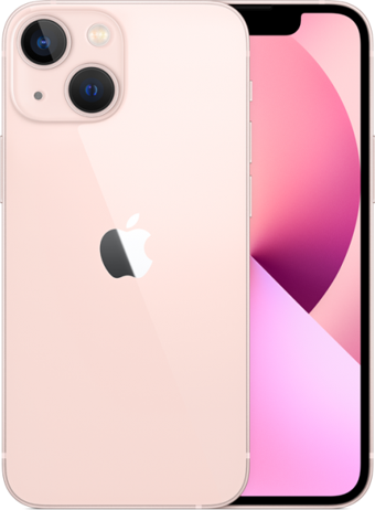 Apple iPhone 13 Mini 512 Gb Hafıza 4 Gb Ram 5.4 İnç 12 MP Çift Hatlı Oled Ekran Ios Akıllı Cep Telefonu Pembe