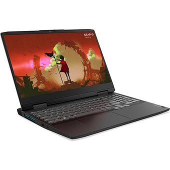 Lenovo IdeaPad Gaming 3 82SB00PDTXH02 GeForce RTX 4050 AMD Ryzen 5 16 GB Ram DDR5 1 TB SSD 15.6 inç Full HD Windows 11 Home Gaming Notebook Laptop