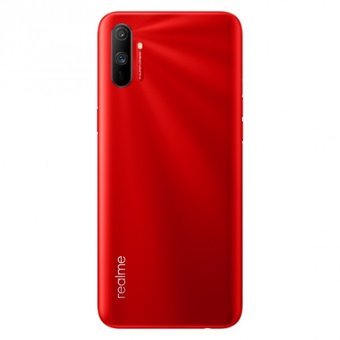 Realme C3İ 32 Gb Hafıza 2 Gb Ram 6.5 İnç 12 MP Ips Lcd Ekran Android Akıllı Cep Telefonu Kırmızı