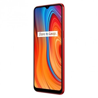 Realme C3İ 32 Gb Hafıza 2 Gb Ram 6.5 İnç 12 MP Ips Lcd Ekran Android Akıllı Cep Telefonu Kırmızı
