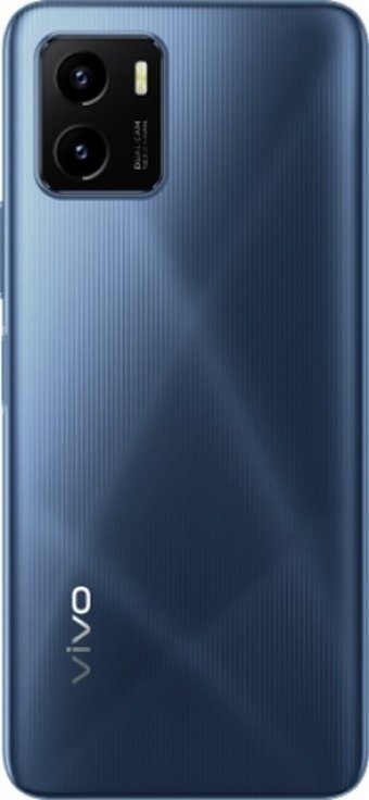 Vivo Y15S 32 Gb Hafıza 3 Gb Ram 6.51 İnç 13 MP Ips Lcd Ekran Android Akıllı Cep Telefonu Mavi