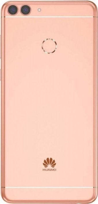 Huawei P Smart 32 Gb Hafıza 3 Gb Ram 5.65 İnç 13 MP Çift Hatlı Ips Lcd Ekran Android Akıllı Cep Telefonu Pembe