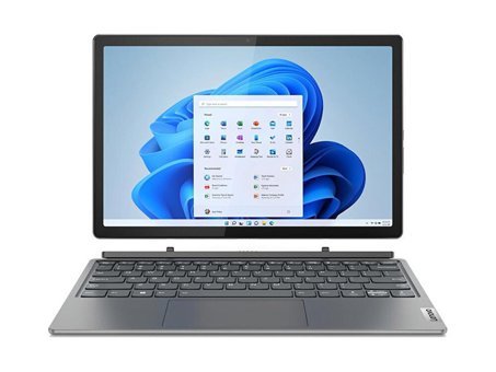 Lenovo IdeaPad Duet 5 12IAU7 Intel Iris Xe Graphics Intel Core i5 8 GB Ram LPDDR4x 256 GB SSD 12.4 inç Full HD FreeDos Laptop