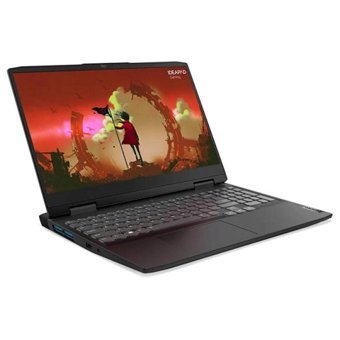 Lenovo IdeaPad Gaming 3 82SB00S0TXF08 GeForce RTX 3050 Ti AMD Ryzen 7 64 GB Ram DDR5 1 TB SSD Full HD FreeDos Gaming Notebook Laptop