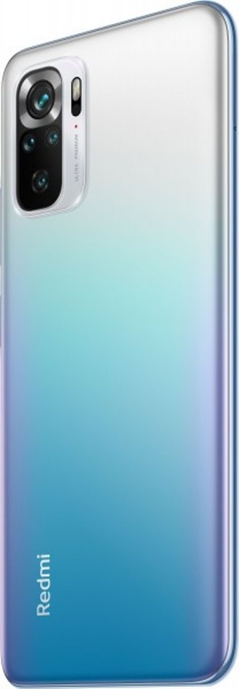 Xiaomi Note 10S 128 Gb Hafıza 8 Gb Ram 6.43 İnç 64 MP Çift Hatlı Amoled Ekran Android Akıllı Cep Telefonu Mavi