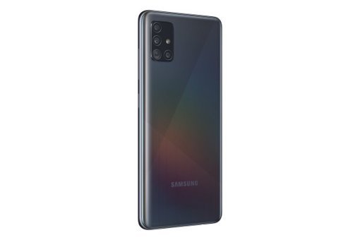 Samsung Galaxy A51 128 Gb Hafıza 6 Gb Ram 6.5 İnç 48 MP Çift Hatlı Super Amoled Ekran Android Akıllı Cep Telefonu Siyah