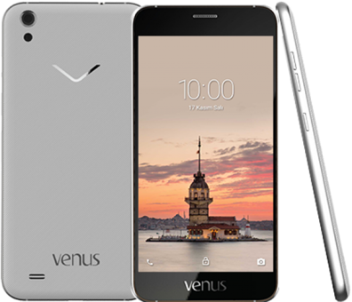Vestel Venus V3 5040 (1 Gb) 16 Gb Hafıza 1 Gb Ram 5.0 İnç 8 MP Ips Lcd Ekran Android Akıllı Cep Telefonu Altın