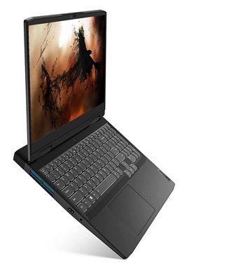 Lenovo IdeaPad Gaming 3 G82SB00P4TR14 GeForce RTX 4050 AMD Ryzen 7 32 GB Ram DDR5 1 TB SSD 15.6 inç Full HD Windows 11 Home Gaming Notebook Laptop