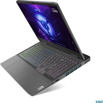 Lenovo LOQ 82XV00G8TR Harici GeForce RTX 4060 Intel Core i7 16 GB Ram DDR5 1 TB SSD 15.6 inç Full HD FreeDos Gaming Notebook Laptop