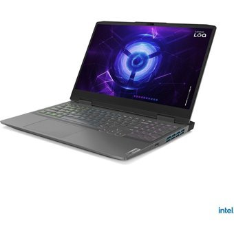 Lenovo LOQ 82XV00G8TR Harici GeForce RTX 4060 Intel Core i7 16 GB Ram DDR5 1 TB SSD 15.6 inç Full HD FreeDos Gaming Notebook Laptop