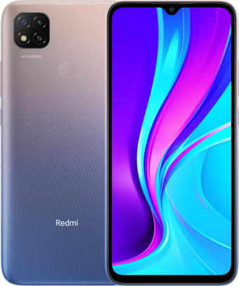 Xiaomi Redmi 9C (32 Gb) 32 Gb Hafıza 2 Gb Ram 6.53 İnç 13 MP Ips Lcd Ekran Android Akıllı Cep Telefonu Mor