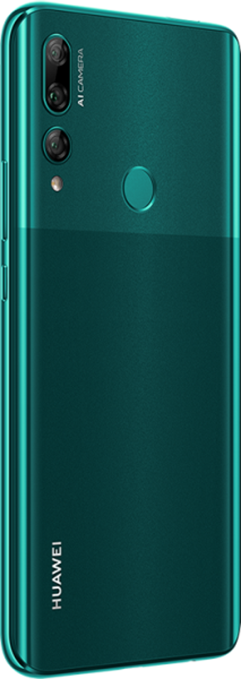 Huawei Y9 Prime 128 Gb Hafıza 4 Gb Ram 6.59 İnç 16 MP Ips Lcd Ekran Android Akıllı Cep Telefonu Yeşil