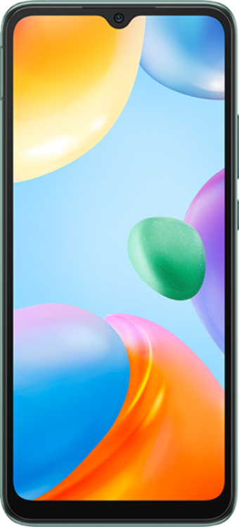 Xiaomi 10C 128 Gb Hafıza 4 Gb Ram 6.71 İnç 50 MP Ips Lcd Ekran Android Akıllı Cep Telefonu Mavi