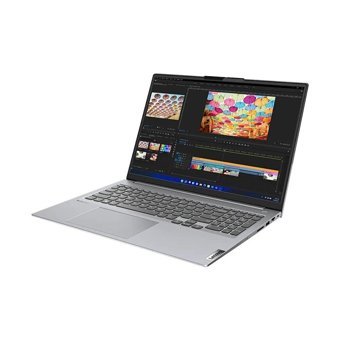 Lenovo ThinkBook 16 G4+ 21CY004RTX Harici GeForce RTX 2050 Intel Core i7 16 GB Ram LPDDR5 512 GB SSD 16 inç WQXGA FreeDos Laptop