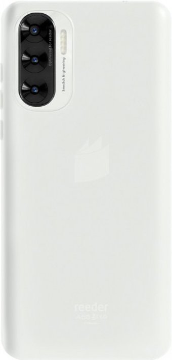 Reeder P13 Blue Max L 64 Gb Hafıza 4 Gb Ram 6.26 İnç 8 MP Ips Lcd Ekran Android Akıllı Cep Telefonu Beyaz