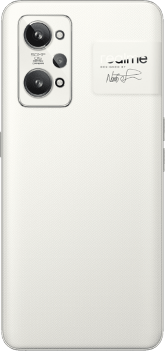 Realme Gt 2 256 Gb Hafıza 12 Gb Ram 6.62 İnç 50 MP Amoled Ekran Android Akıllı Cep Telefonu Beyaz