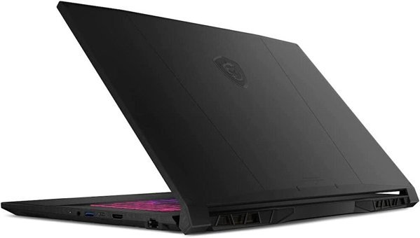 MSI Katana 17 B12VEK-607XTR Harici GeForce RTX 4050 Intel Core i7 16 GB Ram DDR5 512 GB SSD 17.3 İnç Full HD FreeDos Gaming Notebook Laptop