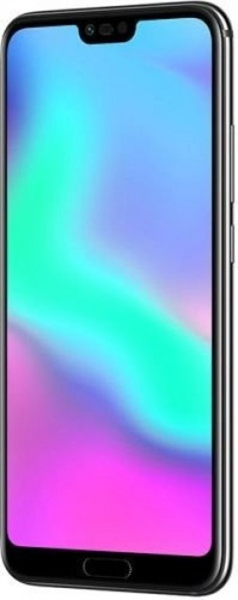 Honor 10 128 Gb Hafıza 4 Gb Ram 5.84 İnç 16 MP Ips Lcd Ekran Android Akıllı Cep Telefonu Siyah
