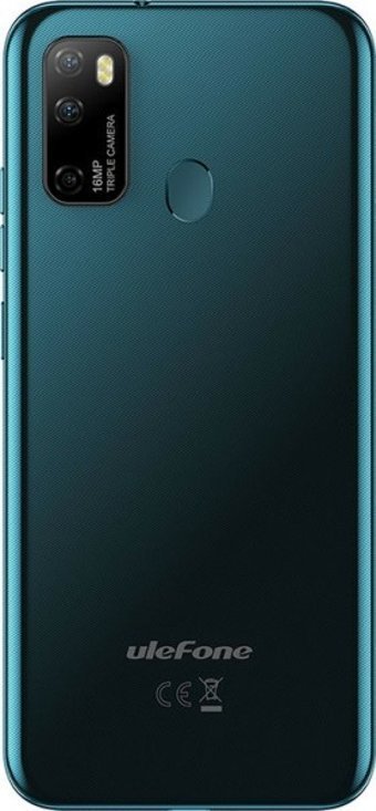 Ulefone Note 9P 64 Gb Hafıza 4 Gb Ram 6.52 İnç 16 MP Ips Lcd Ekran Android Akıllı Cep Telefonu Mavi