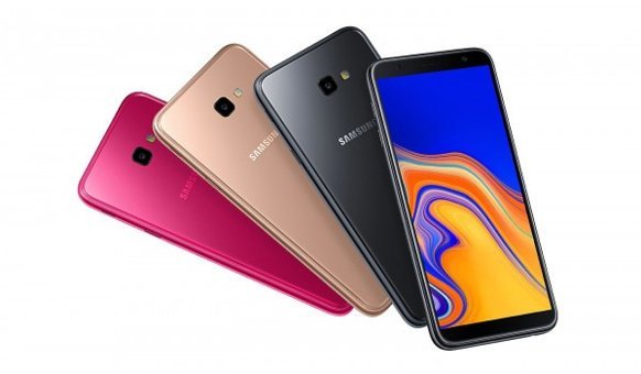 Samsung Galaxy J4+ Plus 16 Gb Hafıza 2 Gb Ram 6.0 İnç 13 MP Çift Hatlı Tft Lcd Ekran Android Akıllı Cep Telefonu Siyah