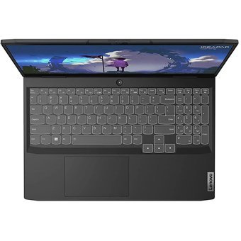 Lenovo IdeaPad Gaming 3 82S9010XTXF02 Harici GeForce RTX 3060 Intel Core i5 16 GB Ram DDR4 1 TB SSD 15.6 inç Full HD FreeDos Gaming Notebook Laptop