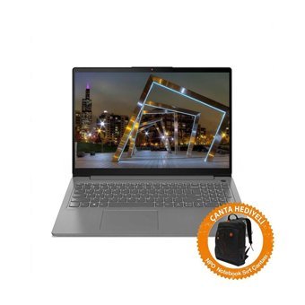 Lenovo Ideapad 3 82H802RWTX02 Dahili Intel UHD Graphics Intel Core i3 4 GB Ram DDR4 1 TB SSD 15.6 inç Full HD FreeDos Laptop