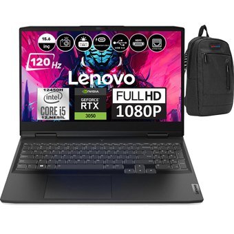 Lenovo IdeaPad Gaming 3 82S9015VTXH04 GeForce RTX 3050 Intel Core i5 32 GB Ram DDR4 512 GB SSD 15.6 inç Full HD Windows 11 Home Gaming Notebook Laptop