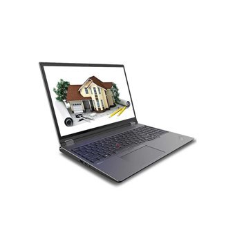 Lenovo ThinkPad P16 21D60010TX12 Harici RTX A2000 Intel Core i7 64 GB Ram DDR5 2 TB SSD 16 inç Full HD Windows 11 Pro Laptop
