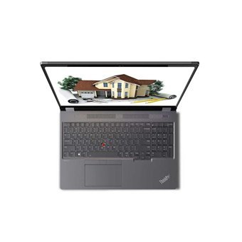 Lenovo ThinkPad P16 21D60010TX12 Harici RTX A2000 Intel Core i7 64 GB Ram DDR5 2 TB SSD 16 inç Full HD Windows 11 Pro Laptop