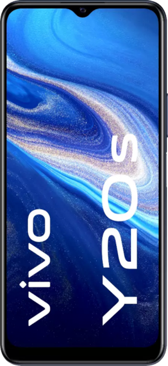 Vivo Y20S 128 Gb Hafıza 4 Gb Ram 6.51 İnç 13 MP Ips Lcd Ekran Android Akıllı Cep Telefonu Mavi