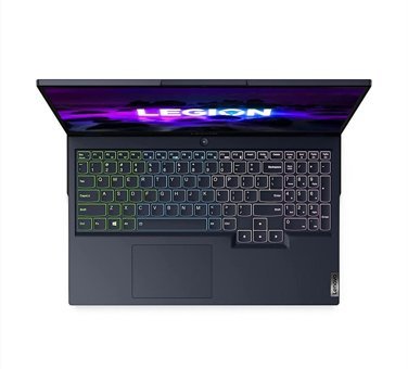 Lenovo Legion 5 15ITH6H L82JH002JTX22 Harici GeForce RTX 3060 Intel Core i7 64 GB Ram DDR4 512 GB SSD 15.6 inç WQHD Windows 11 Home Gaming Notebook Laptop