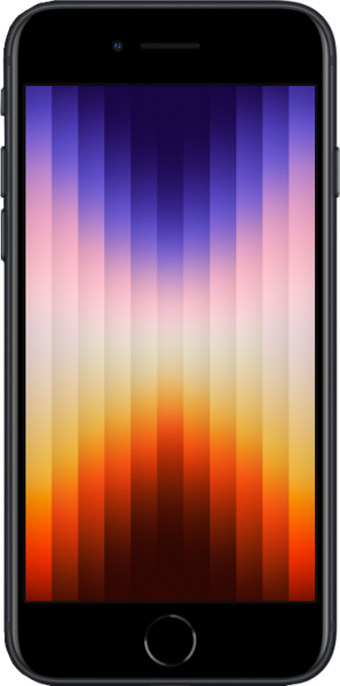 Apple iPhone SE 3 2022 128 Gb Hafıza 4 Gb Ram 4.7 İnç 12 MP Çift Hatlı Ips Lcd Ekran Ios Akıllı Cep Telefonu Siyah