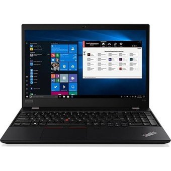 Lenovo MWS P15 20ST003KTX 20ST003KTX Harici Quadro T1000 Intel Core i7 16 GB Ram DDR4 512 GB SSD 15.6 inç Full HD Windows 10 Pro Laptop