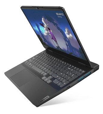Lenovo IdeaPad Gaming 3 15IAH7 882S9010DTX13 Harici GeForce RTX 3060 Intel Core i7 32 GB Ram DDR4 512 GB SSD 15.6 inç Full HD Windows 11 Home Gaming Notebook Laptop