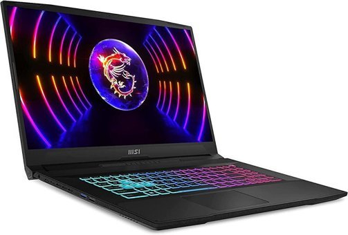 MSI Katana 17 B13VGK-489TR Harici GeForce RTX 4070 Intel Core i7 32 GB Ram DDR5 1 TB SSD 17.3 İnç Full HD Windows 11 Home Gaming Notebook Laptop