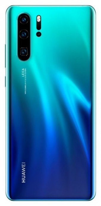 Huawei P30 Pro 128 Gb Hafıza 6 Gb Ram 6.47 İnç 40 MP Çift Hatlı Oled Ekran Android Akıllı Cep Telefonu Siyah
