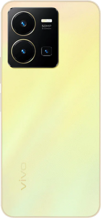 Vivo Y35 256 Gb Hafıza 8 Gb Ram 6.58 İnç 50 MP Çift Hatlı Ips Lcd Ekran Android Akıllı Cep Telefonu Gün Doğumu
