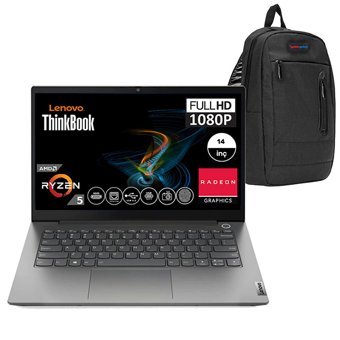 Lenovo ThinkBook 14 G4 21DK0059TXH02 Dahili AMD Radeon Graphics AMD Ryzen 5 16 GB Ram DDR4 1 TB SSD 15.6 inç Full HD Windows 11 Home Laptop