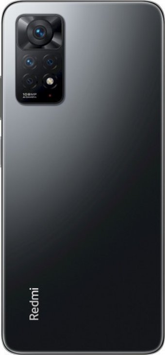 Xiaomi Note 11 Pro 128 Gb Hafıza 8 Gb Ram 6.67 İnç 108 MP Çift Hatlı Amoled Ekran Android Akıllı Cep Telefonu Siyah