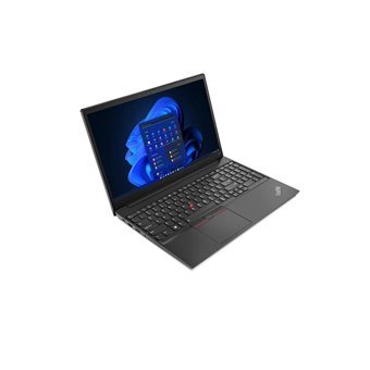 Lenovo ThinkPad E15 Gen 4 21E70066TX033 Harici GeForce MX 550 Intel Core i5 16 GB Ram DDR4 256 GB + 128 GB SSD 15.6 inç Full HD Windows 11 Pro Laptop
