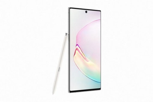 Samsung Galaxy Note 10 256 Gb Hafıza 8 Gb Ram 6.3 İnç 12 MP Kalemli Çift Hatlı Dynamic Amoled Ekran Android Akıllı Cep Telefonu Gri