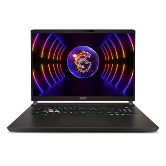 MSI Vector GP78HX 13VI-446XTR Harici GeForce RTX 4090 Intel Core i9 32 GB Ram 1 TB SSD 17 İnç QHD FreeDos Gaming Notebook Laptop