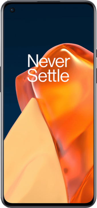 Oneplus 9 128 Gb Hafıza 8 Gb Ram 6.55 İnç 48 MP Çift Hatlı Amoled Ekran Android Akıllı Cep Telefonu Siyah