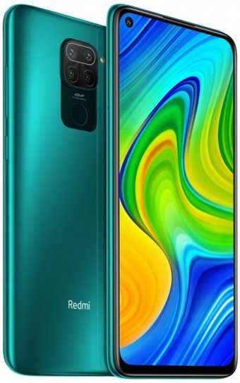 Xiaomi Redmi Note 9 64 Gb Hafıza 3 Gb Ram 6.53 İnç 48 MP Ips Lcd Ekran Android Akıllı Cep Telefonu Kırmızı