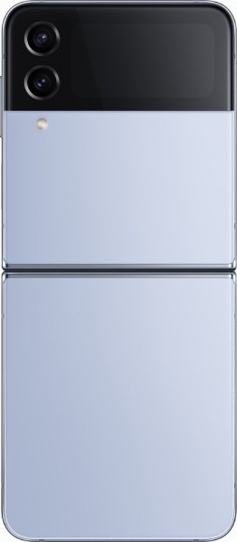 Samsung Galaxy Z Flip4 128 Gb Hafıza 8 Gb Ram 6.7 İnç 12 MP Katlanabilir Çift Hatlı Dynamic Amoled Ekran Android Akıllı Cep Telefonu Mavi