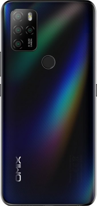 Omix X300 (4 Gb) 64 Gb Hafıza 4 Gb Ram 6.67 İnç 16 MP Ips Lcd Ekran Android Akıllı Cep Telefonu Siyah