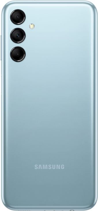 Samsung Galaxy M14 5G 128 Gb Hafıza 4 Gb Ram 6.6 İnç 50 MP Pls Ekran Android Akıllı Cep Telefonu Mavi