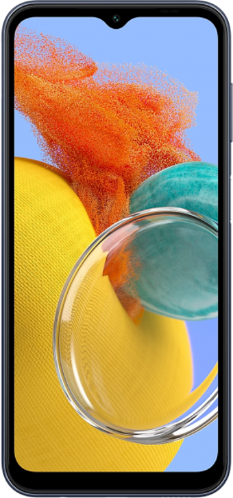 Samsung Galaxy M14 5G 128 Gb Hafıza 4 Gb Ram 6.6 İnç 50 MP Pls Ekran Android Akıllı Cep Telefonu Mavi