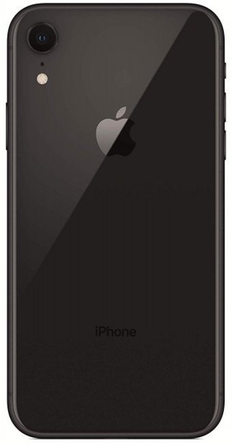 Apple iPhone XR 128 Gb Hafıza 3 Gb Ram 6.1 İnç 12 MP Çift Hatlı Ips Lcd Ekran Ios Akıllı Cep Telefonu Siyah